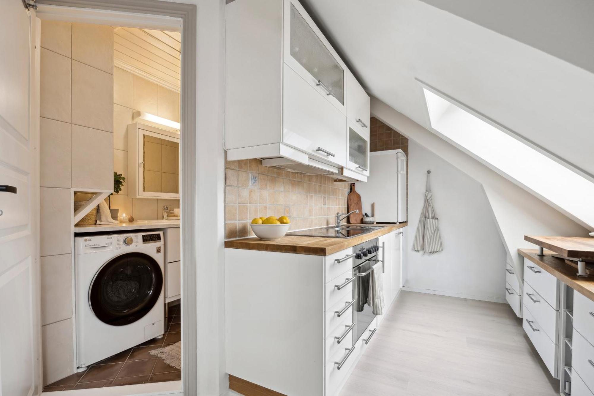 Cozy 2Bdr Apt. 3 Min Walk To Solsiden Тронгейм Екстер'єр фото